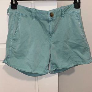 American Eagle Mid-Rise Comfort Short